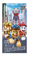 Okrycia kąpielowe dla dzieci - Ręcznik kąpielowy Paw Patrol PP302, 70 x 140 cm - miniaturka - grafika 1