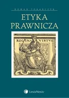 Prawo - Etyka prawnicza - miniaturka - grafika 1