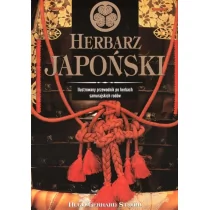 DIAMOND BOOKS Herbarz japoński. Ilustrowany przewodnik po herbach samurajskich rodów Hugo Gerhard Strohl - Poradniki hobbystyczne - miniaturka - grafika 1