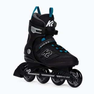 Rolki męskie K2 Exo 6.0 M - Rolki - miniaturka - grafika 1