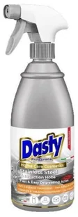 Dasty Stainless Steel & Induction Hobs 700 ml – włoski środek do stali nierdzewnej i płyt indukcyjnych, czystość bez smug - Środki do kuchni i łazienki - miniaturka - grafika 1