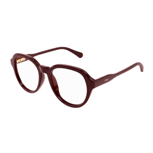 Okulary przeciwsłoneczne Chloé CC0015O 003 - Okulary korekcyjne, oprawki, szkła - miniaturka - grafika 1