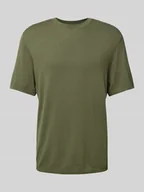 Koszulki męskie - T-shirt o kroju regular fit z okrągłym dekoltem model ‘WILLIAM’ - miniaturka - grafika 1