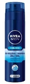 Maszynki do golenia i wkłady - Nivea For Men NIVEA FOR MEN CHŁODZĄCY ŻEL DO GOLENIA 200 ML zakupy dla domu i biura 81730 - miniaturka - grafika 1