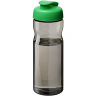 Shakery i bidony sportowe - H2O Active® Eco Base 650 ml bidon sportowy z odchylaną pokrywką - miniaturka - grafika 1