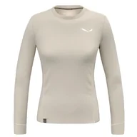 Koszulki i topy damskie - Salewa Damska koszulka Puez Dry Tee W - miniaturka - grafika 1