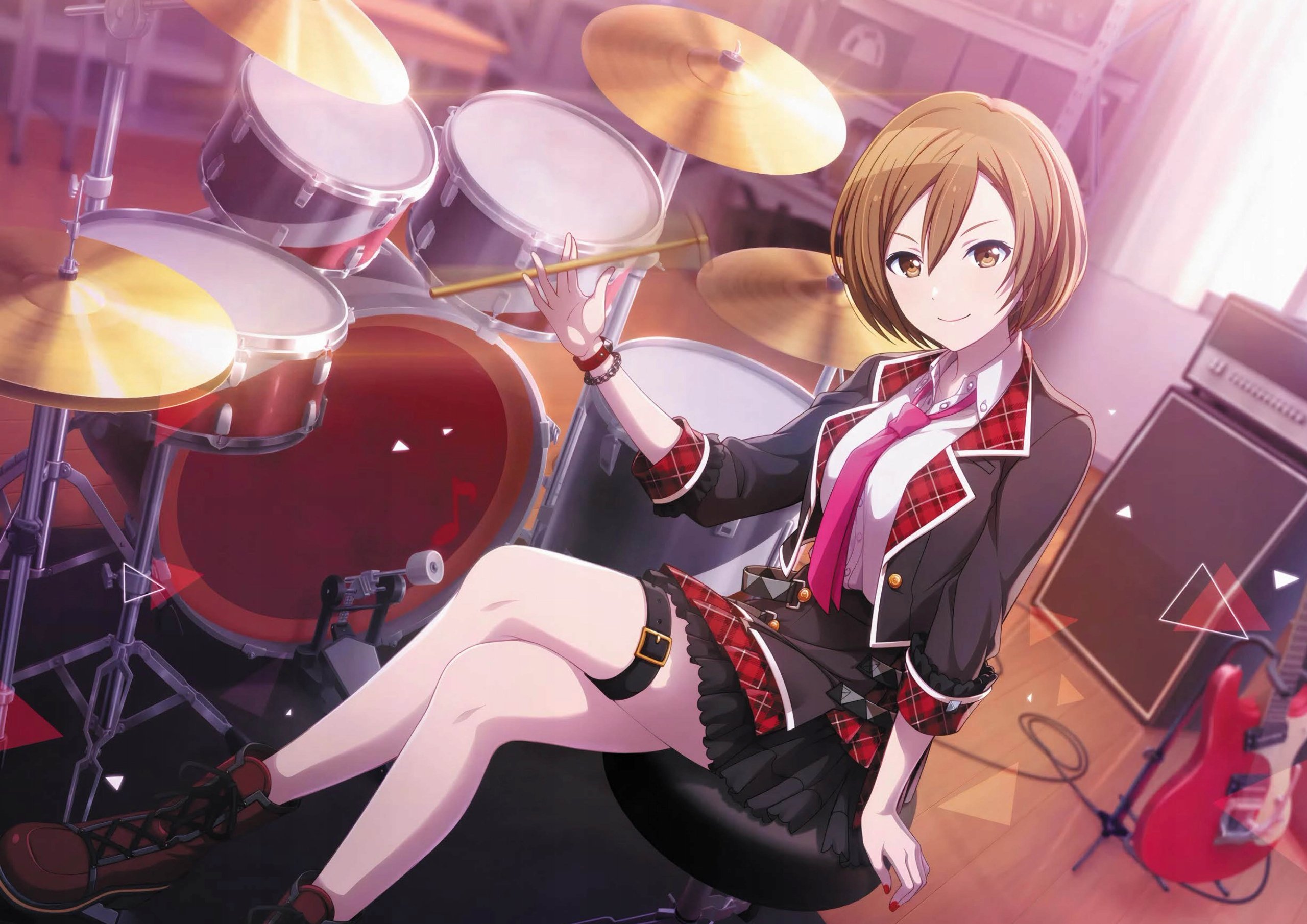Plakat A2 Vocaloid Meiko
