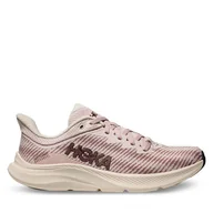 Buty sportowe damskie - Buty do biegania Hoka Solimar 1123075 Różowy - miniaturka - grafika 1