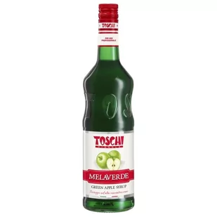 Toschi Toschi Apple Syrup 1000 ml - Syrop Zielone Jabłko 8008310072764-P58 - Śmietanki i dodatki do kawy - miniaturka - grafika 1