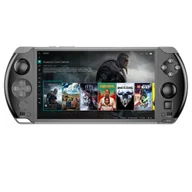 Konsole i gry retro - GPD WIN 4 2025 Handheld Game Laptop AMD Ryzen 7 8840U 8 Cores Max 5 1GHz 32GB LPDDR5x RAM 1TB SSD WiFi 6E Bluetooth 5 3 1 - miniaturka - grafika 1