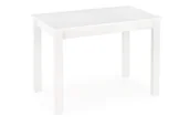Stoły - Halmar GINO stół rozkładany blat - biały, nogi - biały (1p=1szt) 49019097 - miniaturka - grafika 1