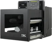 Drukarki kart i etykiet - TSC PEX-2000 Series, 12 dots/mm (300 dpi), display, USB, USB Host, RS232, Ethernet, GPIO, kit (USB), black - miniaturka - grafika 1