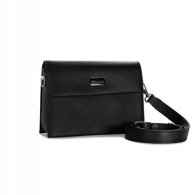 Tamaris Torebka Damska Czarna 33542-100-BLACK