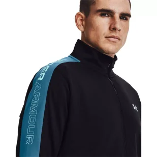 Bluza męska Under Armour SPORTSTYLE GRAPHIC Track Jacket - Bluzy sportowe męskie - miniaturka - grafika 4