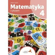 Podręczniki dla szkół podstawowych - Matematyka SP 4 Z Plusem zbiór zadań - miniaturka - grafika 1