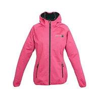 Kurtki damskie - DEPROC-Active Whitehorce damska kurtka softshell różowy Rosa 44 - miniaturka - grafika 1