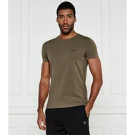 Koszulki męskie - Calvin Klein T-shirt Slim Fit - miniaturka - grafika 1