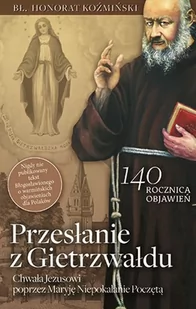 Przesłanie z Gietrzwałdu - Religia i religioznawstwo - miniaturka - grafika 1