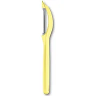 Obieraczki - Victorinox - swiss classic - obieraczka uniwersalna - ząbkowane ostrze - jasnożółty kod: 7.6075.82 - miniaturka - grafika 1