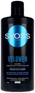 Szampony do włosów - Szampon Syoss Volumen Shampoo 440 ml (8410436365277) - miniaturka - grafika 1