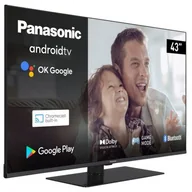 Telewizory - Panasonic TX43LX650E - miniaturka - grafika 1