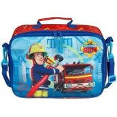 Przybory szkolne - Strażak Sam Torba na ramię - miniaturka - grafika 1