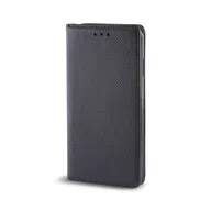 Etui i futerały do telefonów - Magnet Pokrowiec Smart do Samsung S21 Plus czarny - miniaturka - grafika 1