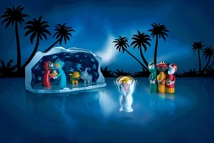Figurka Uno, Due, Tre Re Magi - Ozdoby bożonarodzeniowe - miniaturka - grafika 1