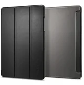 Etui do tabletów - Etui Spigen Smart Fold do Samsung Galaxy Tab Tab A9 / A11 8.7 X110 / X115 / X133 / X135 Matte Black - miniaturka - grafika 1
