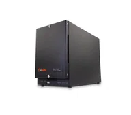 Serwery - ioSafe 220+ NAS Komputer stacjonarny Przewodowa sieć LAN Czarny J4025 - miniaturka - grafika 1