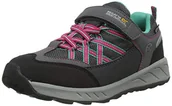 Buty dla chłopców - Regatta Unisex Baby Samaris V buty do niskiego chodzenia, Granitowa księżna - 23 EU - miniaturka - grafika 1
