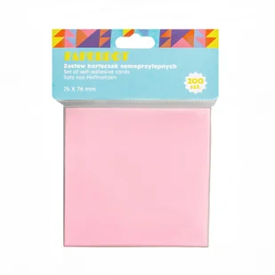 Paperdot, Zestaw karteczek samoprzylepnych, Mix - Gadżety  do biura - miniaturka - grafika 1