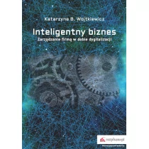 Inteligentny biznes Katarzyna Wojtkiewicz - Ekonomia - miniaturka - grafika 1