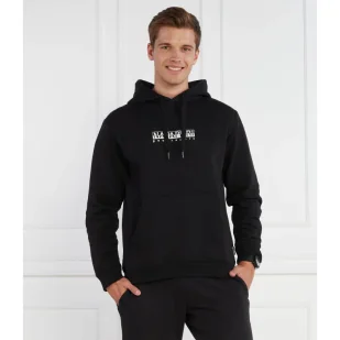 Napapijri Bluza B-BOX H S 1 | Regular Fit - Bluzy męskie - miniaturka - grafika 1