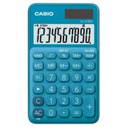 Kalkulatory - Casio KALKULATOR BIUROWY SL-310UC NIEBIESKI - miniaturka - grafika 1