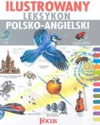 Ilustrowany leksykon polsko-angielski - Książki do nauki języka angielskiego - miniaturka - grafika 1