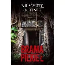 HarperCollins Brama piekieł - BILL SCHUTT - Kryminały - miniaturka - grafika 1