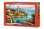 Puzzle - Puzzle Village Clock Tower 2000 - miniaturka - grafika 1