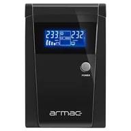Zasilacze awaryjne UPS - Armac Office 1500E LCD (O/1500E/LCD) - miniaturka - grafika 1