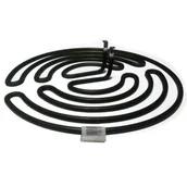 Akcesoria i części AGD - Royal Catering Grzałka do naleśnikarki śr 40 cm Royal Catering 3000W 230V 1009823 - miniaturka - grafika 1