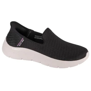 Buty sportowe Sneakersy damskie, Slip-Ins: GO WALK Flex - Relish - Buty trekkingowe damskie - miniaturka - grafika 1