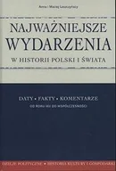 Historia świata - Najważniejsze Wydarzenia w Historii Polski i Świata - miniaturka - grafika 1