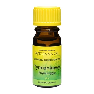 AVICENNA Olejek tymiankowy eteryczny 7ml AVICENNA 71AVIOLETY - Aromaterapia - miniaturka - grafika 1
