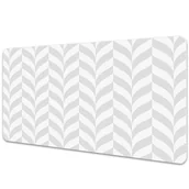 Podkładki na biurko - Mata ochronna na blat Geometryczny wektor 90x45 cm - miniaturka - grafika 1