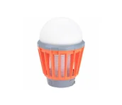 Latarki - Extol - LED Przenośna lampa z pułapką na owady LED/3W/2000 mAh/3,7V IPX6 - miniaturka - grafika 1