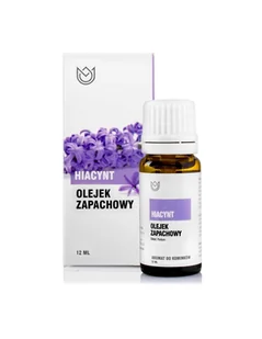 Olejek Zapachowy 12 Ml Hiacynt - Aromaterapia - miniaturka - grafika 1