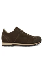 Buty trekkingowe męskie - Dolomite Trekkingi 54 Low Evo 289205-300 Brązowy - miniaturka - grafika 1