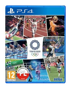 Olympic Games Tokyo 2020 / Igrzyska Olimpijskie w Tokyo 2020 / Warszawa - Gry Nintendo Switch - miniaturka - grafika 1