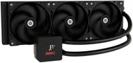 Chłodzenie wodne - Enermax liquid CPU Cooler LIQMAX IV Series 360mm AM5/LGA1851 - miniaturka - grafika 1