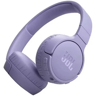 JBL Tune 670NC fioletowy - Słuchawki - miniaturka - grafika 1